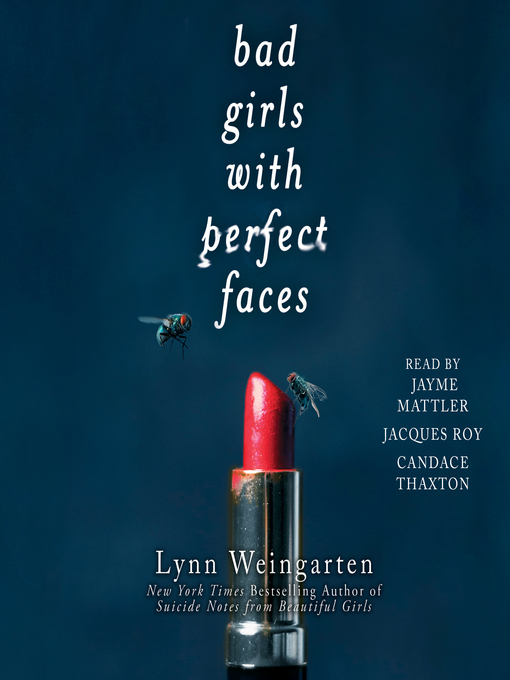 Title details for Bad Girls with Perfect Faces by Lynn Weingarten - Available